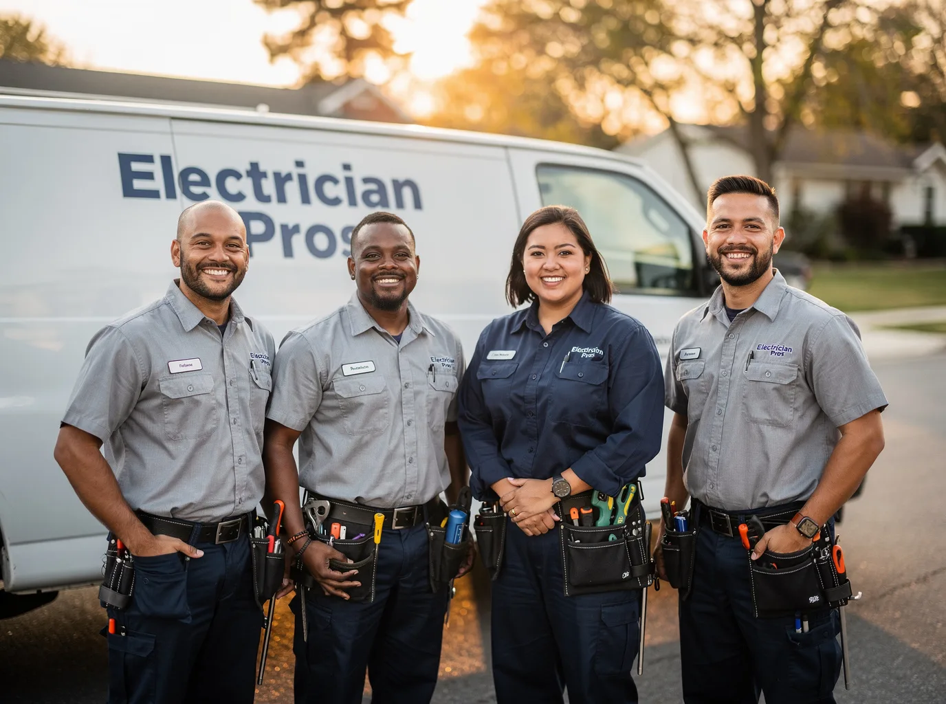 Electrician company in Georgetown, DE